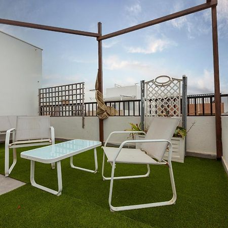 Perfect Seaview Penthouse Apartman San Pawl il-Baħar Kültér fotó