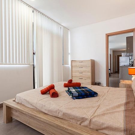 Perfect Seaview Penthouse Apartman San Pawl il-Baħar Kültér fotó