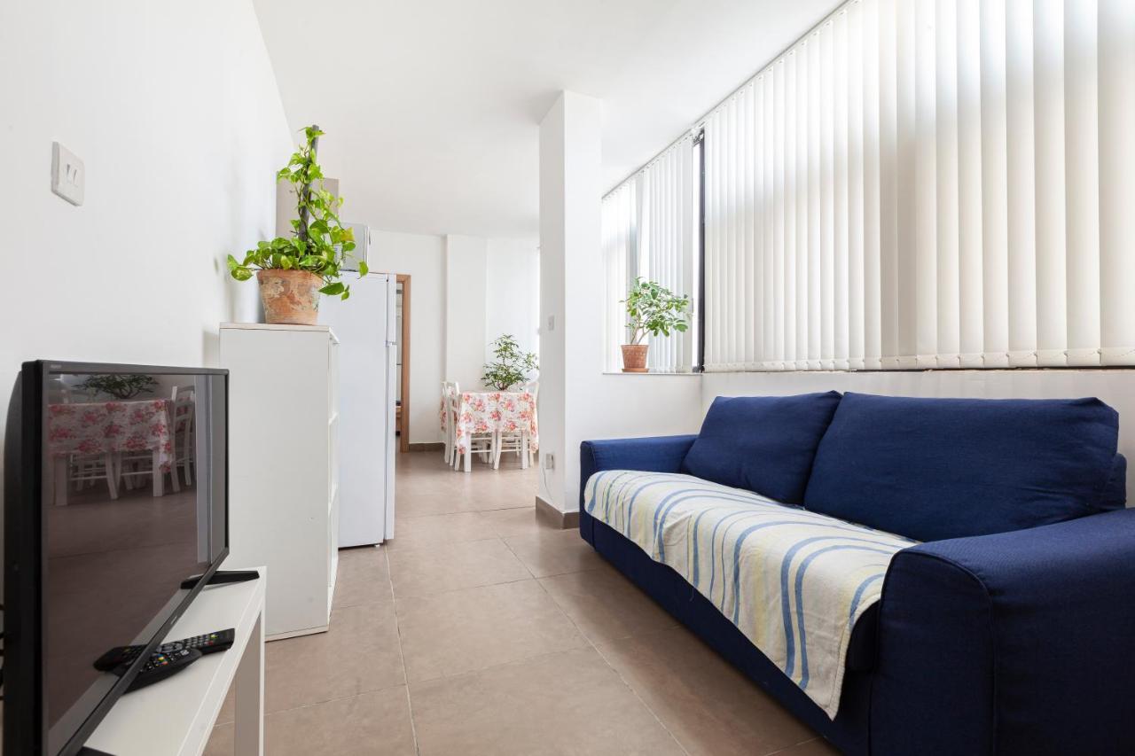 Perfect Seaview Penthouse Apartman San Pawl il-Baħar Kültér fotó