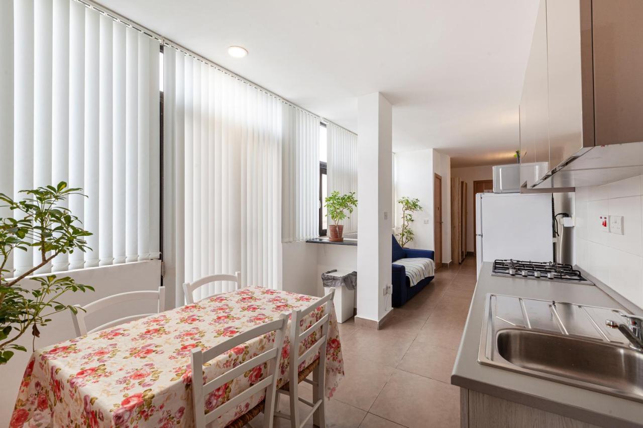 Perfect Seaview Penthouse Apartman San Pawl il-Baħar Kültér fotó